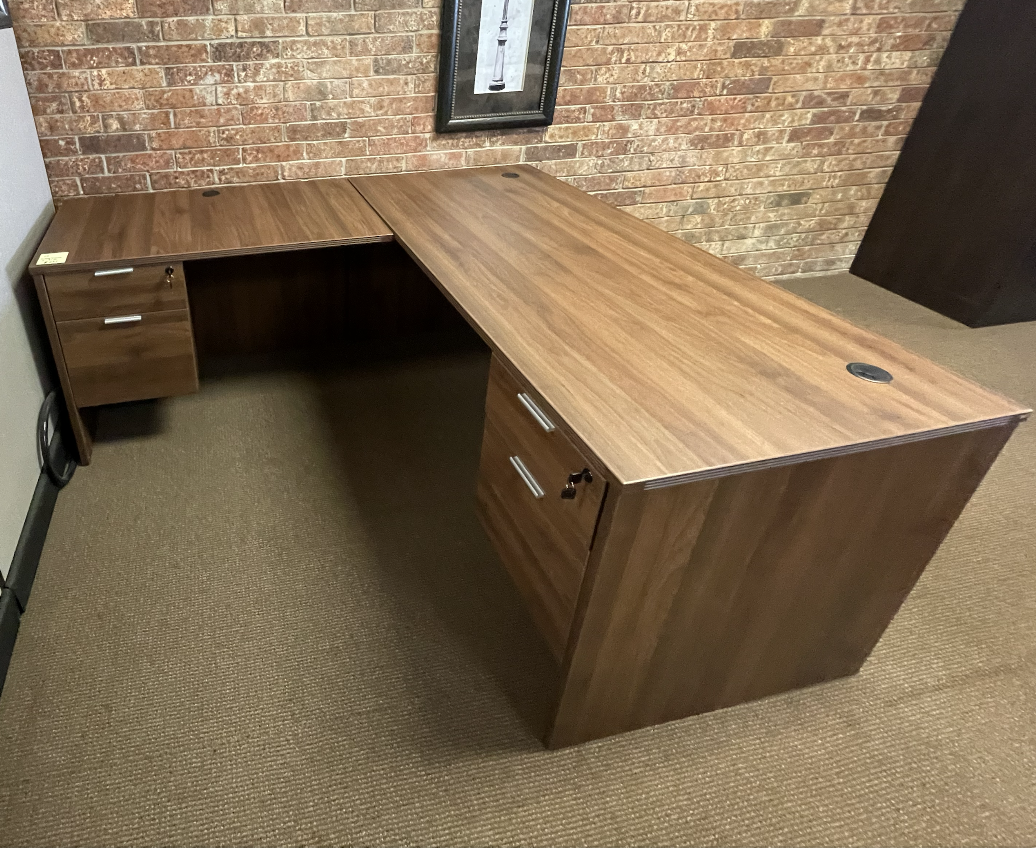i5 L-Shaped Desk